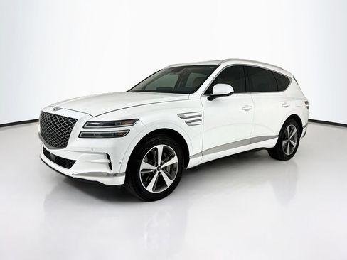 Used 2021 Genesis GV80 3.5T w/ Advanced Package 06 AWD/4WD image 1