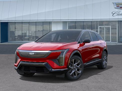 New 2026 Cadillac Optiq Luxury 1 AWD/4WD image 6