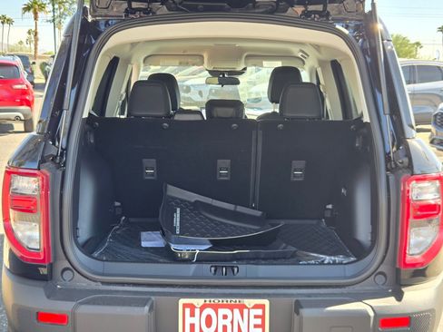 New 2025 Ford Bronco Sport Big Bend w/ Convenience Package image 4