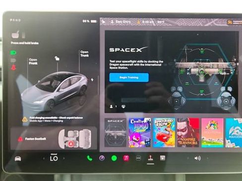 Used 2025 Tesla Model 3 Long Range RWD image 61