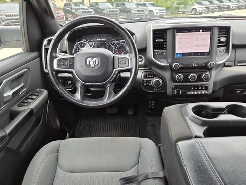 Used 2022 RAM 1500 Big Horn AWD/4WD image 25