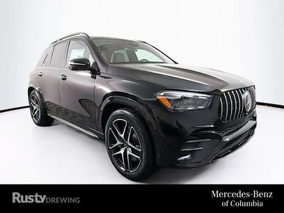 New 2026 Mercedes-Benz GLE 53 AMG 4MATIC