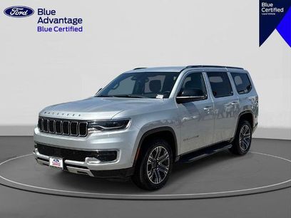 Used 2024 Jeep Wagoneer Series II w/ Flexible Seating Group
