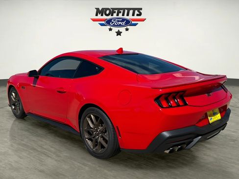 New 2025 Ford Mustang GT Premium image 7