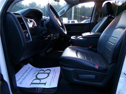 Used 2023 RAM 1500 Tradesman image 18