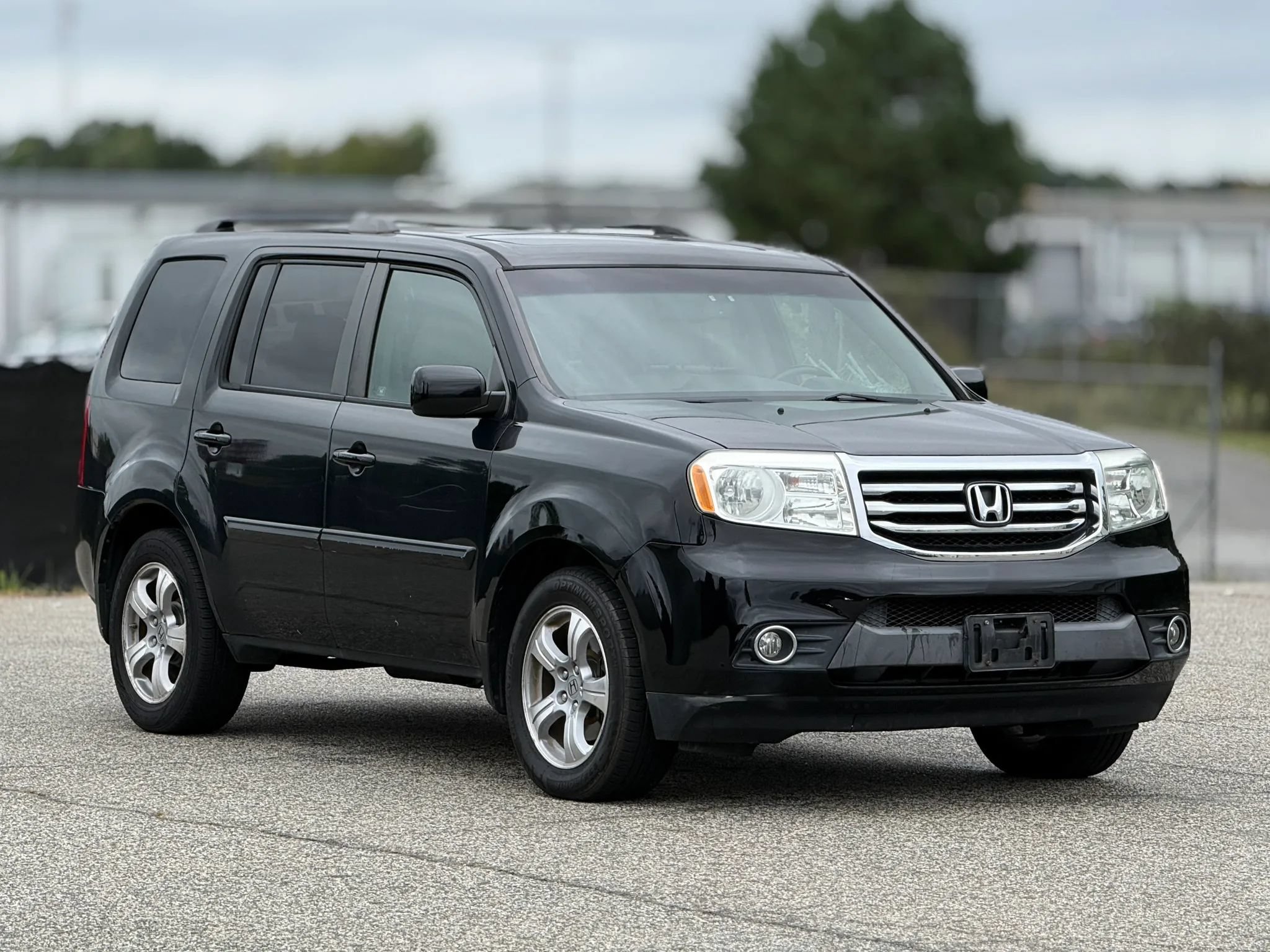 Used 2012 Honda Pilot EX-L image 1