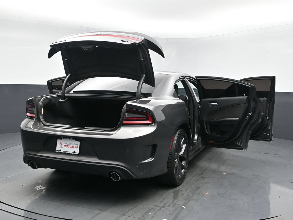 Used 2022 Dodge Charger R/T w/ Blacktop Package RWD image 30