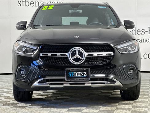 Certified 2022 Mercedes-Benz GLA 250 GLA 250 image 9