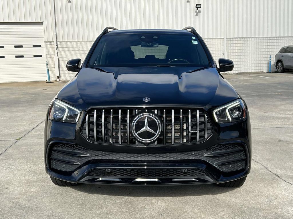 Used 2023 Mercedes-Benz GLE 53 AMG 4MATIC image 8
