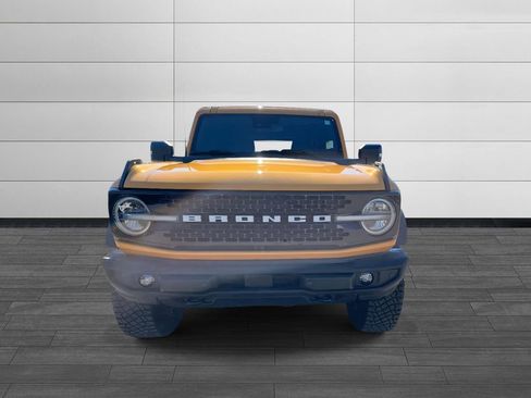 Used 2022 Ford Bronco Wildtrak image 8