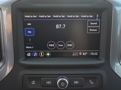 New 2026 Chevrolet Silverado 2500 W/T w/ Z71 Off-Road Package image 22