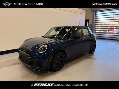 New 2026 MINI Cooper S