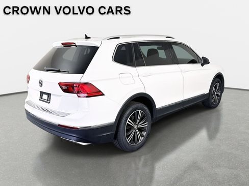 Used 2019 Volkswagen Tiguan SEL image 6