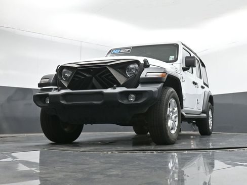 Used 2020 Jeep Wrangler Unlimited Sport S image 37