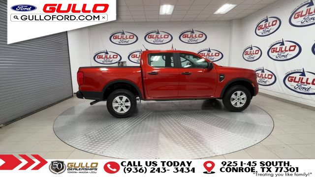 Used 2024 Ford Ranger XL w/ Trailer Tow Package RWD image 9
