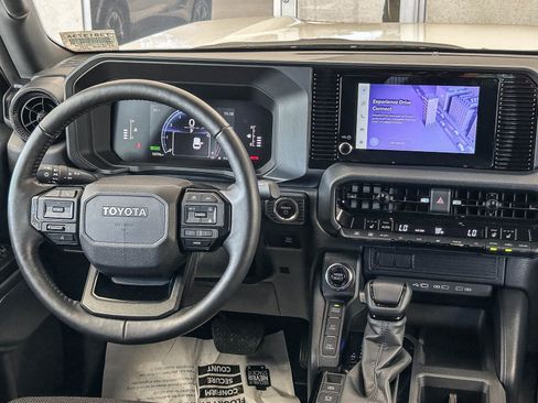Used 2025 Toyota Land Cruiser 1958 AWD/4WD image 12