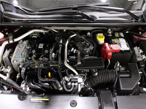 Used 2023 Nissan Sentra SV w/ All-Weather Package FWD image 38