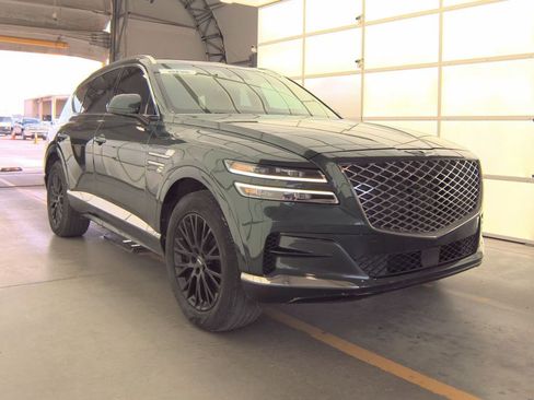 Used 2022 Genesis GV80 2.5T w/ Advanced Package 03 image 3