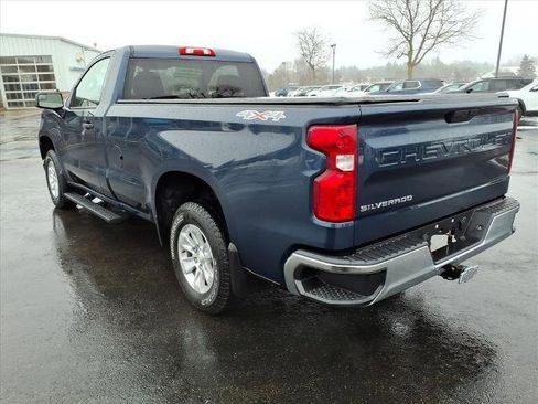 Used 2019 Chevrolet Silverado 1500 W/T w/ WT Convenience Package image 7