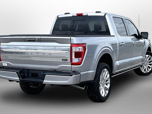 Used 2021 Ford F150 Limited AWD/4WD image 11