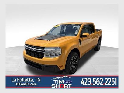 Used 2022 Ford Maverick Lariat w/ Lariat Luxury Package