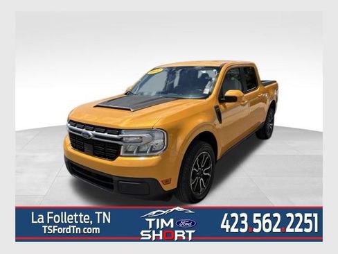 Used 2022 Ford Maverick Lariat w/ Lariat Luxury Package FWD image 1