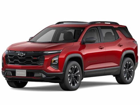 New 2026 Chevrolet Equinox RS image 27