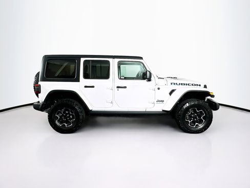 Used 2023 Jeep Wrangler Unlimited Rubicon 4xe AWD/4WD image 10