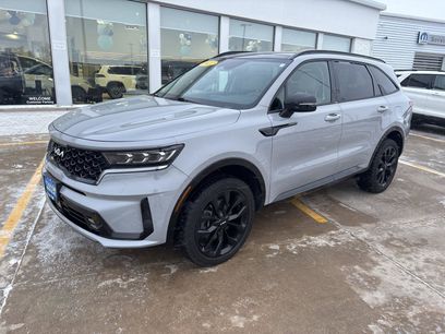 Used 2022 Kia Sorento SX
