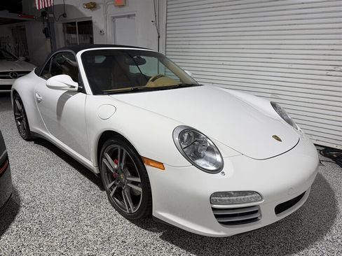 Used 2012 Porsche 911 Carrera 4S AWD/4WD image 16