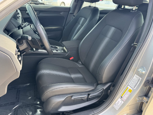 Certified 2025 Honda Civic Sport image 12