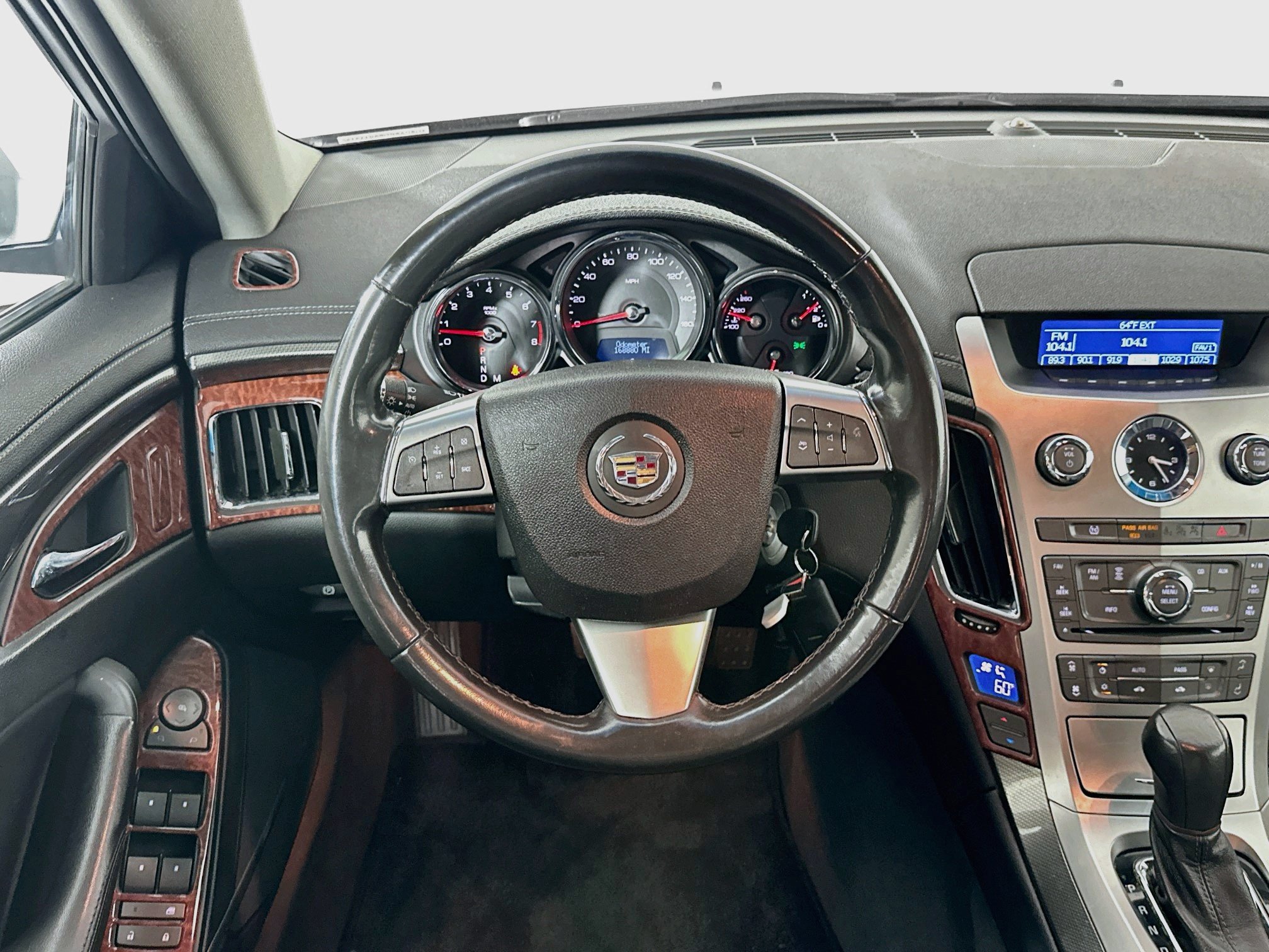 Used 2010 Cadillac CTS Wagon RWD image 17