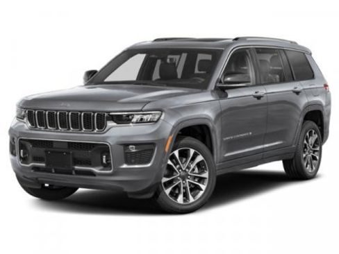 Used 2023 Jeep Grand Cherokee L Overland w/ Luxury Tech Group IV image 4