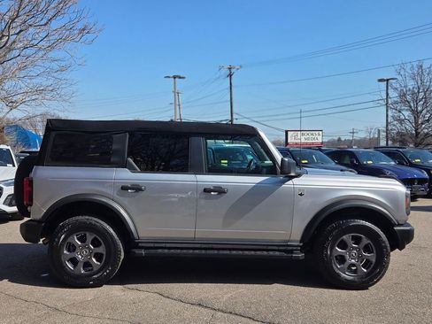 Used 2023 Ford Bronco Big Bend AWD/4WD image 7