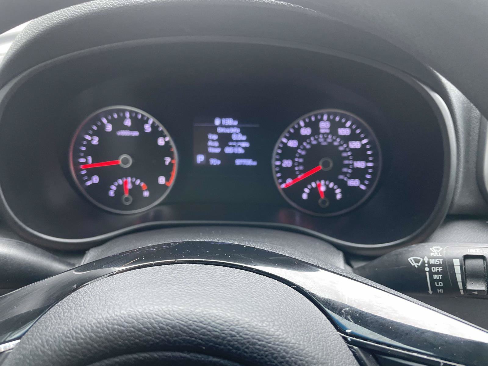 Used 2021 Kia Sportage LX FWD image 20