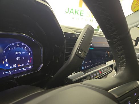 Certified 2025 Chevrolet Silverado 2500 LTZ w/ LTZ Plus Package image 22