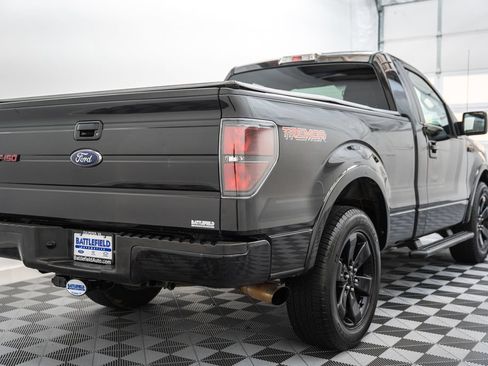 Used 2014 Ford F150 FX2 w/ FX Appearance Package RWD image 5