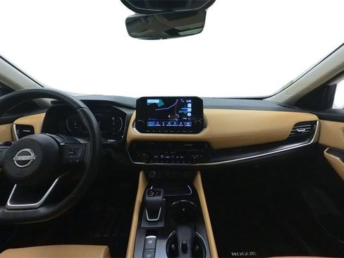 Certified 2023 Nissan Rogue Platinum w/ Platinum Premium Package image 29