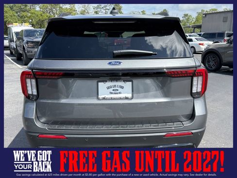 New 2026 Ford Explorer ST-Line w/ ST-Line Street Pack RWD image 6