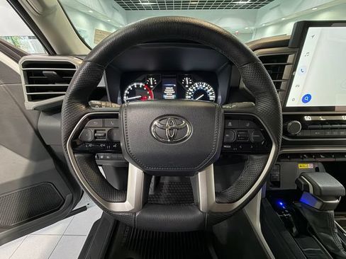 Used 2024 Toyota Tundra SR5 w/ SR5 Premium Package AWD/4WD image 16