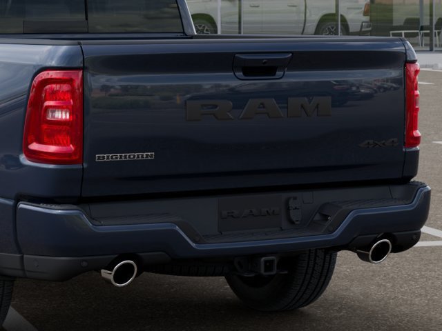 Used 2026 RAM 1500 Big Horn AWD/4WD image 13