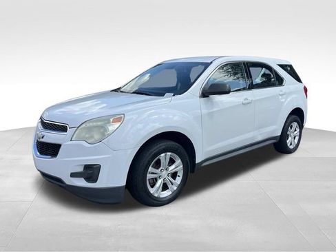 Used 2015 Chevrolet Equinox LS FWD image 7