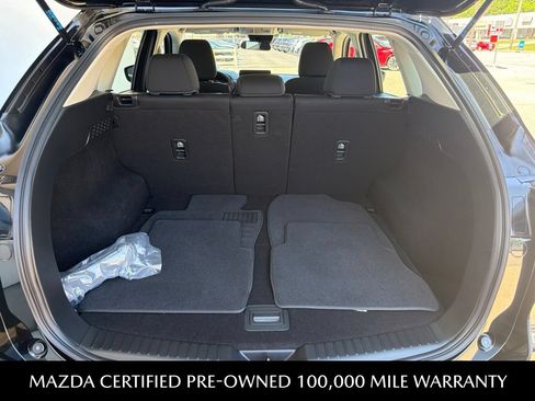 Certified 2025 MAZDA CX-5 AWD 2.5 S image 10