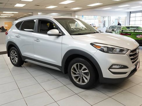 Used 2018 Hyundai Tucson SEL image 13