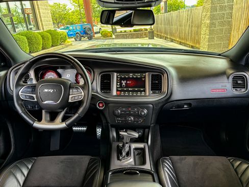 Used 2023 Dodge Charger SRT Hellcat RWD image 2