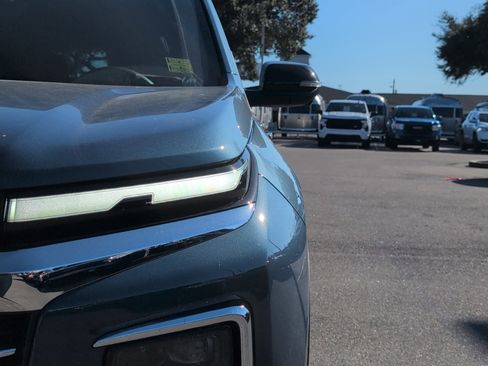 New 2026 Chevrolet Traverse LT w/ Sun and Wheel Package image 13