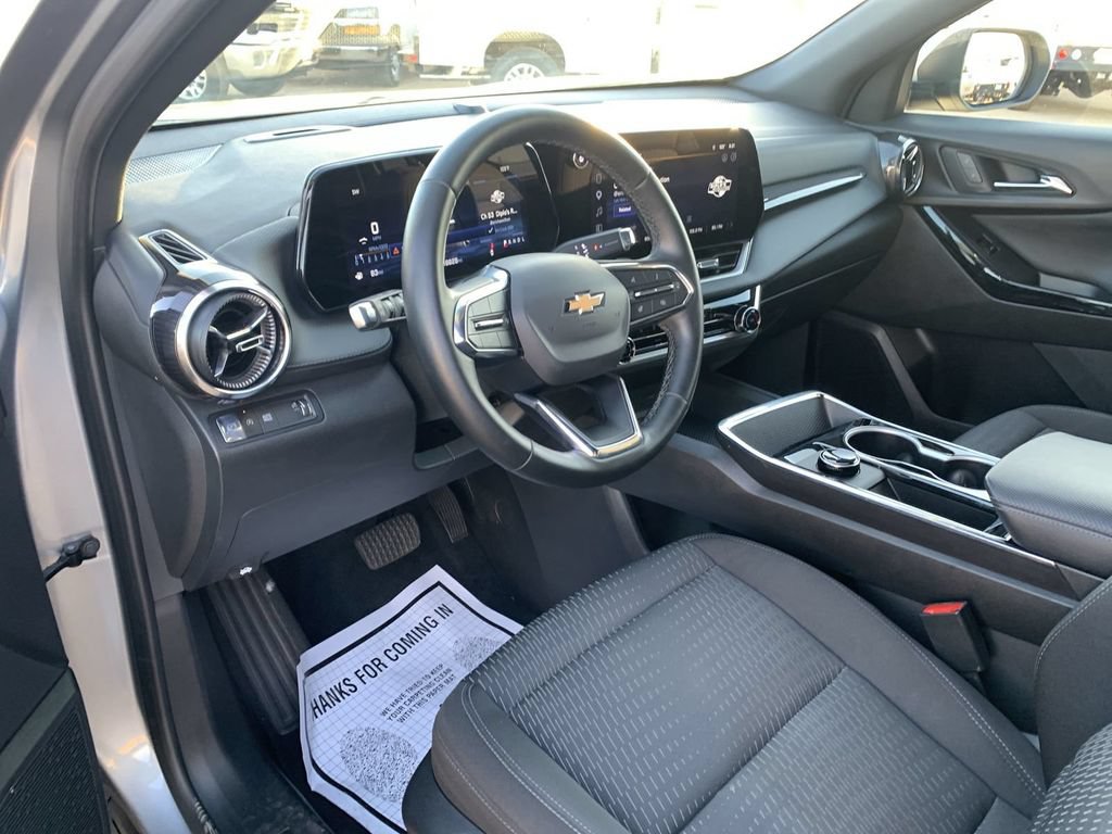 Certified 2026 Chevrolet Equinox LT FWD image 7