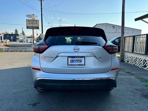 Used 2023 Nissan Murano SL FWD image 4
