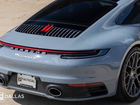 Used 2024 Porsche 911 Carrera 4S w/ Sport Package AWD/4WD image 16