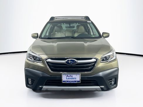 Used 2022 Subaru Outback Limited image 2